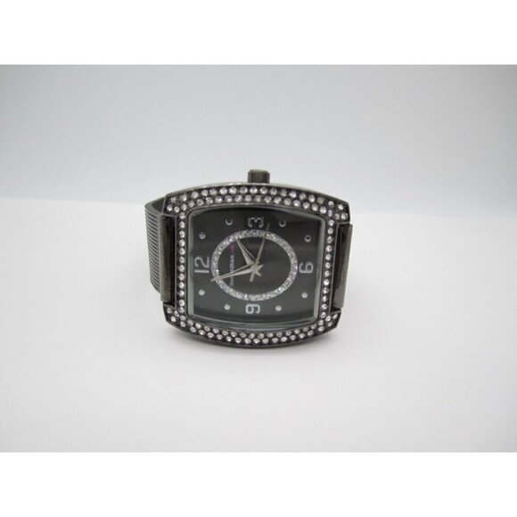 Women's Isaac Mizrahi Live Quartz WR Analog 31mm Dial Causal Watch (F518) - Picture 6 of 8